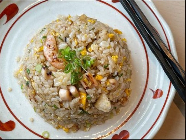 resep nasi goreng hongkong