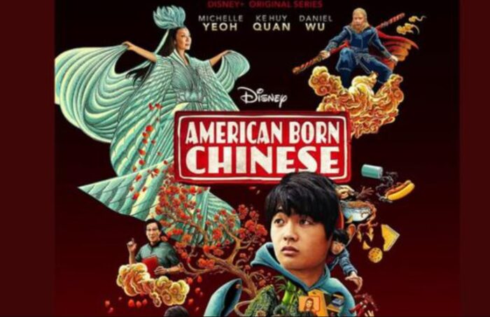 sinopsis American Born Chinese