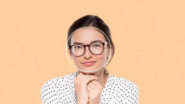 8+ Model Kacamata untuk Wajah Bulat yang Bisa Buat Wajah Tirus