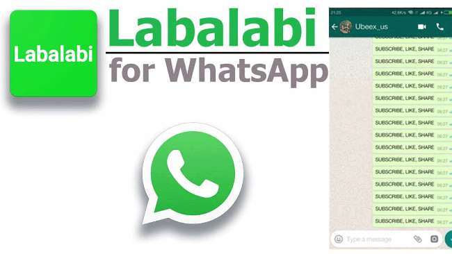 Apa itu Labalabi For WhatsApp APK