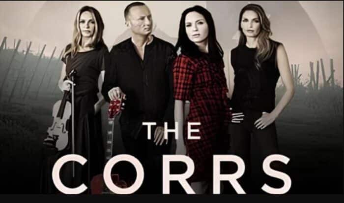 Band The Corrs