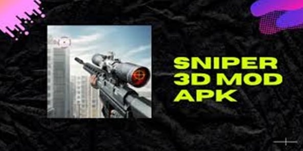 Cara Download Dan Instal Sniper 3D MOD APK