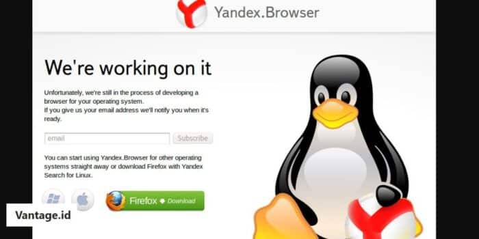 Cara Pasang Ekstensi Yandex 