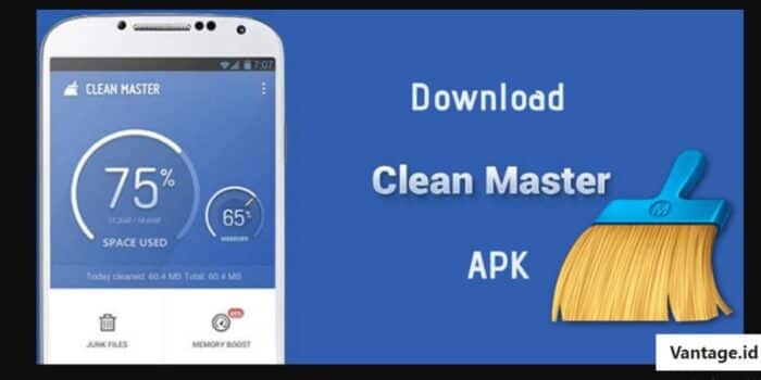Download Clean Master Pro Mod APK + Cara Pakai Di Perangkat