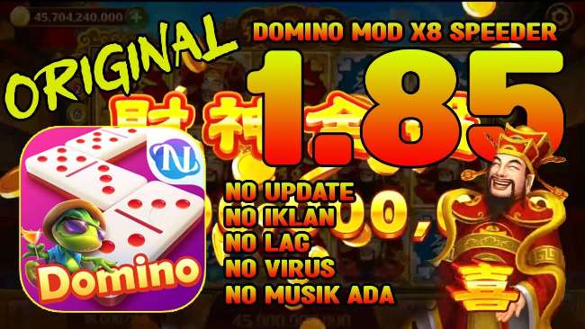 Download Domino N APK v 2.03 Versi Terbaru dan Versi Lama!
