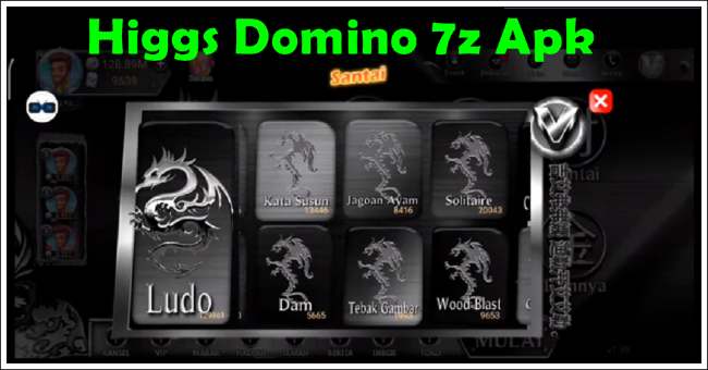 Download Higgs Domino 7z Anti Bug Terbaru 2023