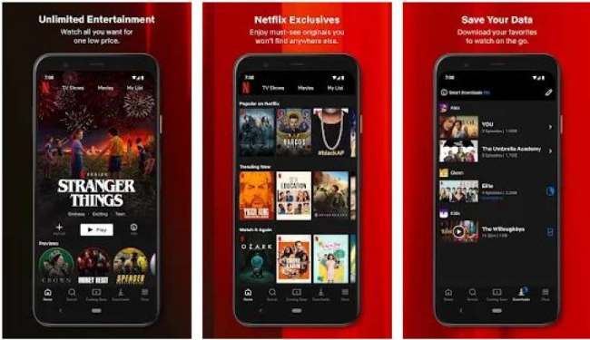 Download Netflix Mod Apk Terbaru Gratis 2023