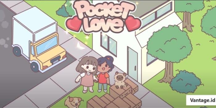 Unduh Pocket Love Mod APK Pembelian Gratis Untuk Android