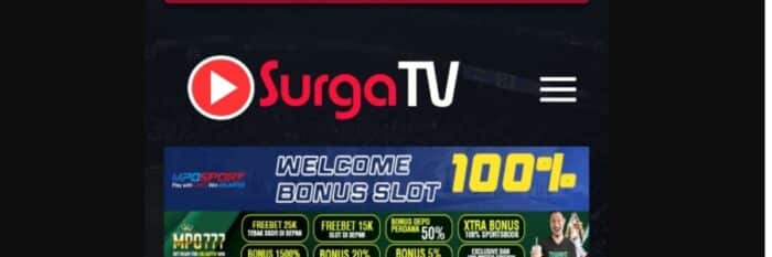 Download Surga TV Apk Terbaru Di Android Gratis