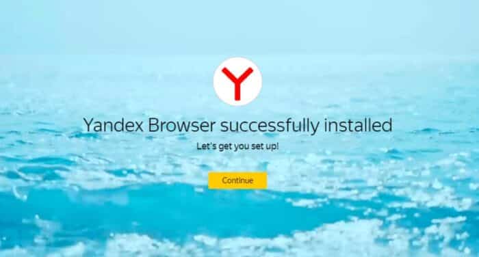 Download Yandex Italia Full Apk