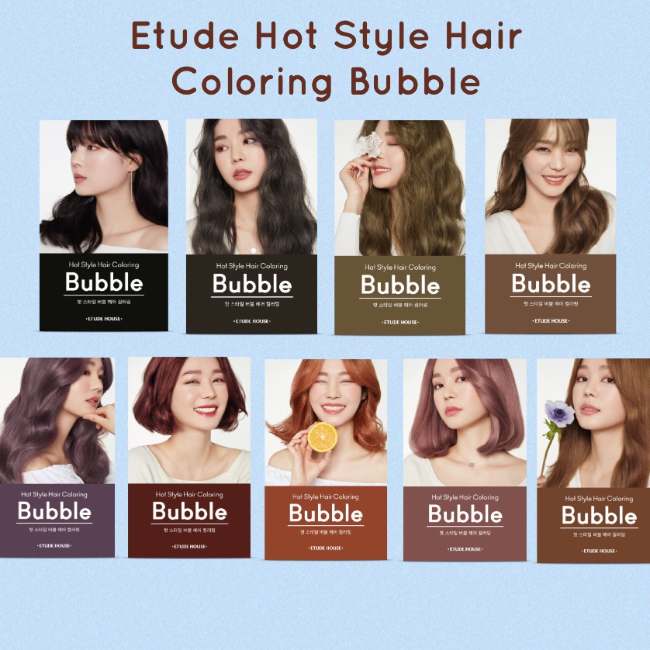 Etude House Style Bubble Hair Color