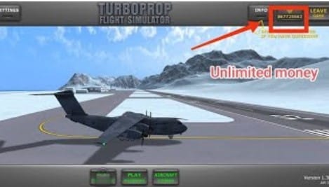 Fitur Keren Yang Ada Pada Turboprop Flight Simulator Mod Apk 2023