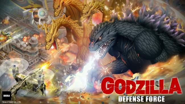 Godzilla Defense Force Mod APK Sebagai Solusi
