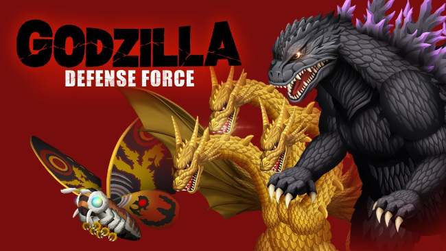 Godzilla Defense Force Mod APK Sebagai Solusi