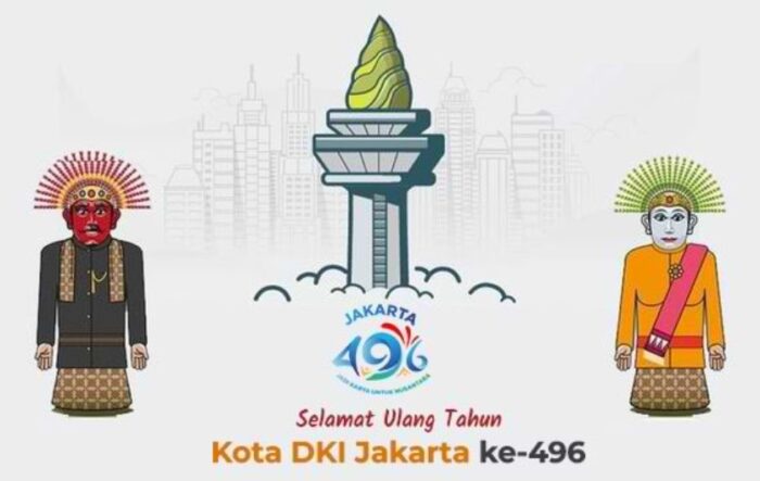 HUT Jakarta 2023