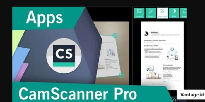 Hal Penting Terkait Penggunaan CamScanner Pro Yang Perlu Diketahui