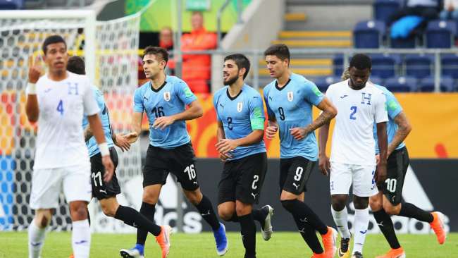 Jadwal Uruguay U-20 vs Israel U-20 Tanggal 9 Juni 2023