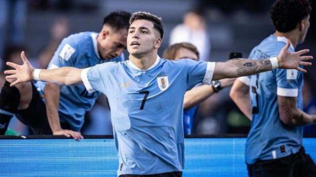 Jadwal Uruguay vs Italia U-20 Tanggal 12 Juni 2023