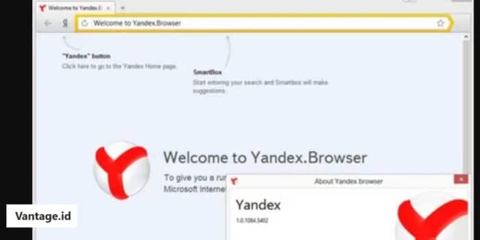 Keunggulan Fitur Search Engine Yandex Browser