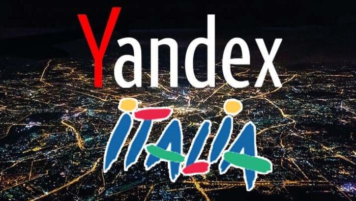 Keunggulan Yandex Italia Versi Terbaru