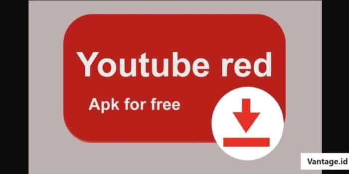 Link Download Aplikasi YouTube Red + Cara Pasang