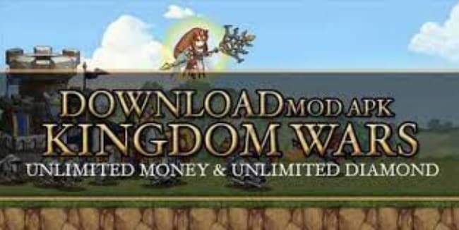 Link Download Kingdom Wars Mod Apk Unlock All Super Legend