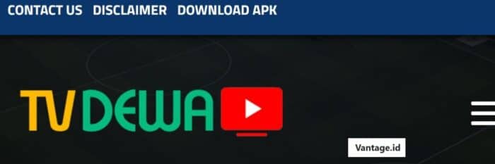 Link Download TVDewa Apk Official Live Streaming