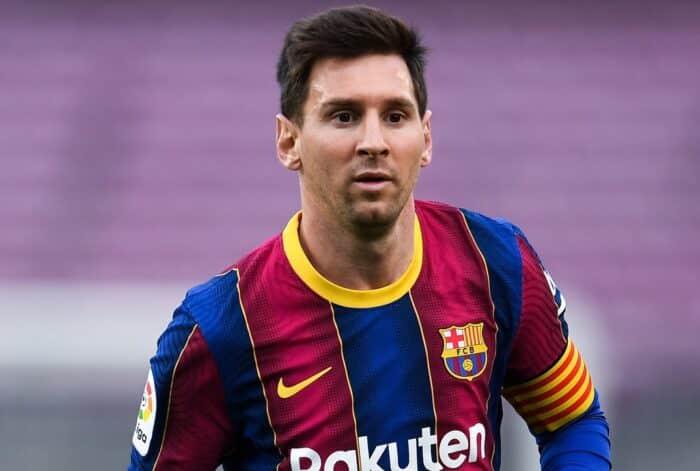 Lionel Messi batal ke Indonesia