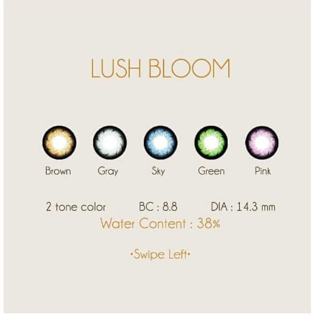 Lush Bloom