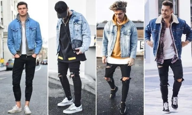 Merk Celana Jeans Pria, Awet dan Tahan Lama