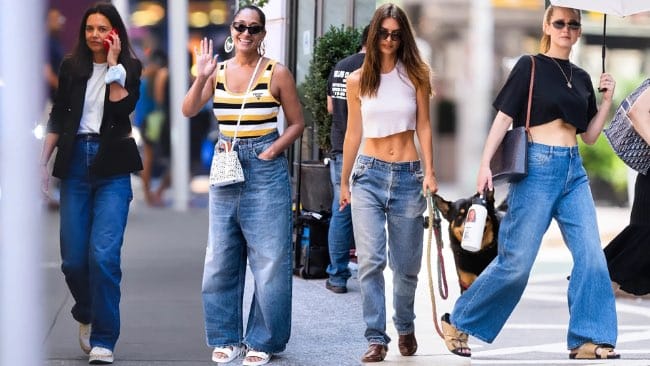 Merk Celana Jeans Wanita yang Terkenal dengan Kualitasnya