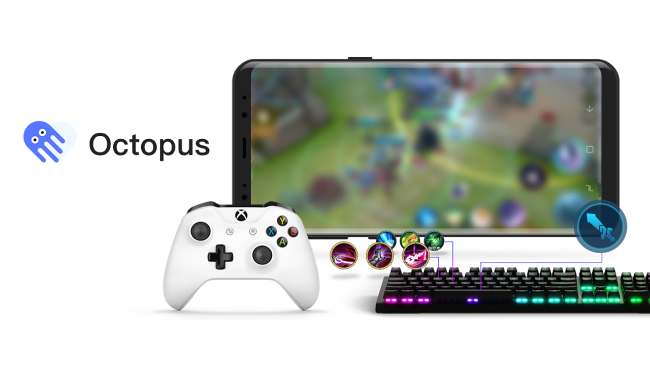 Octopus Mod Apk Link Download Terbaru 2023 Gratis Fitur Premium