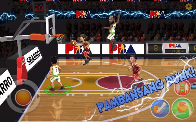 PBA Basketball Slam Mod Apk Link Download Terbaru 2023