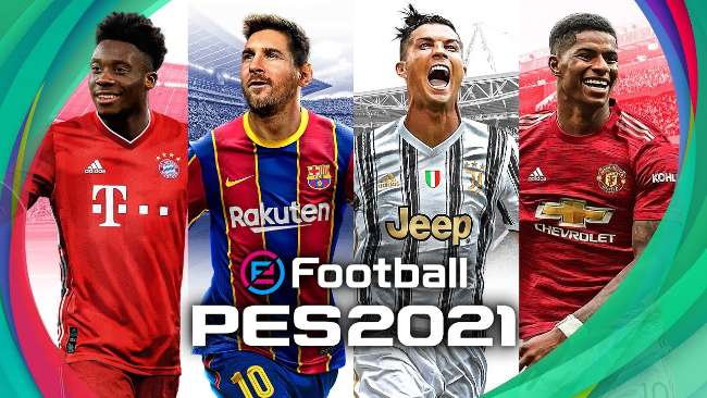 PES 2021 mod APK Full Version Gratis