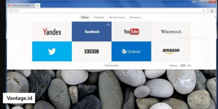 Perangkat Yang Support Penggunaan Yandex Browser India Apk