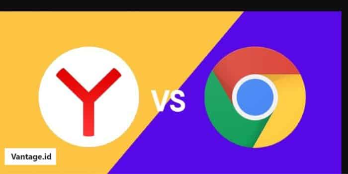 Perbedaan Antara Yandex Browser Dengan Chromium