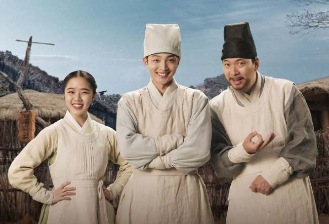 Poong The Joseon Psychiatrist Season 2 (11 Januari 2023)