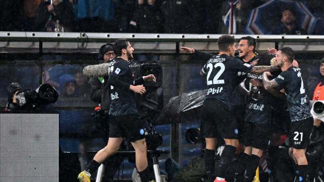 Prediksi Napoli vs Sampdoria 4 Juni 2023