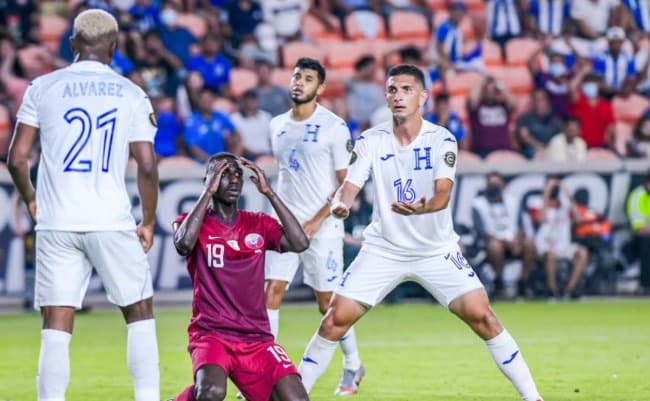 Preview Qatar vs Honduras