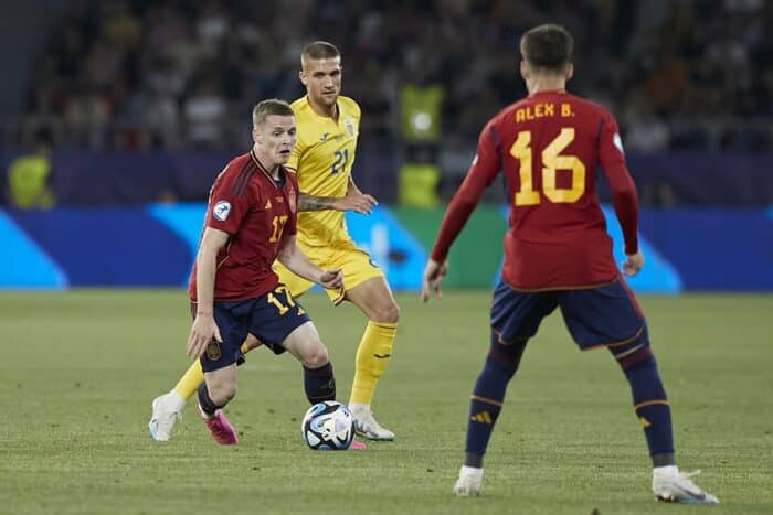 Preview Spanyol vs Kroasia U-21