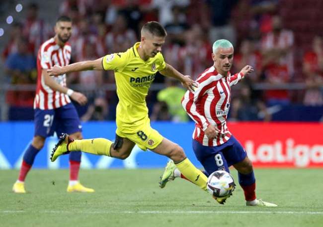 Preview Villarreal vs Atletico Madrid