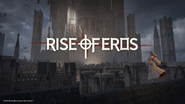Rise of Eros APK Terbaru Semua Fitur Unlock