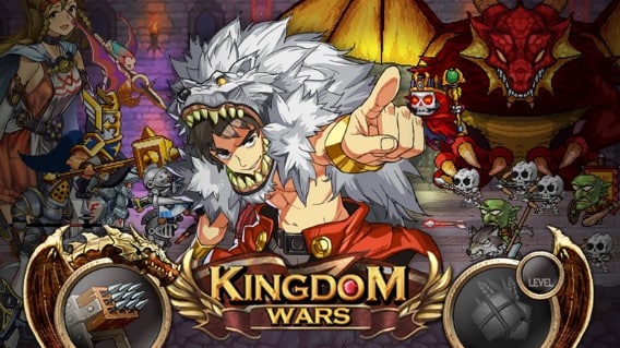 Sekilas Penjelasan Tentang Kingdom Wars Mod Apk Terbaru Unlimited Gold - Diamond