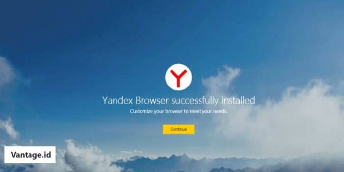 Tutorial Setting Yandex For Windows 10 Sebagai Default Browser