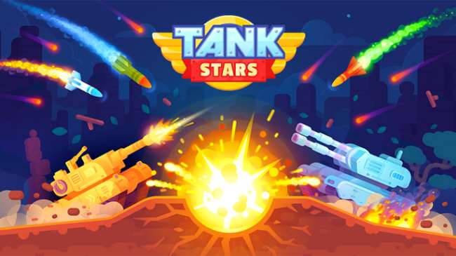Unduh Tank Stars MOD APK for Android dan Dapatkan Uang Tanpa Batas
