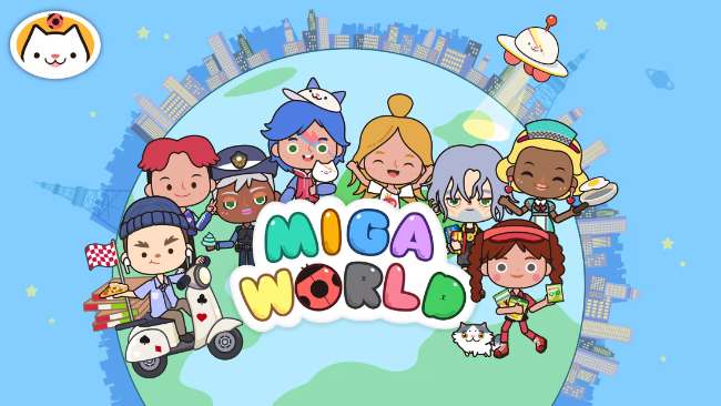 Update Link Download Miga World APK Versi Terbaru 2023, Unlocked All!