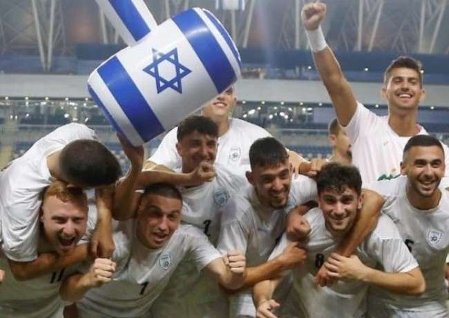 Uruguay vs Israel