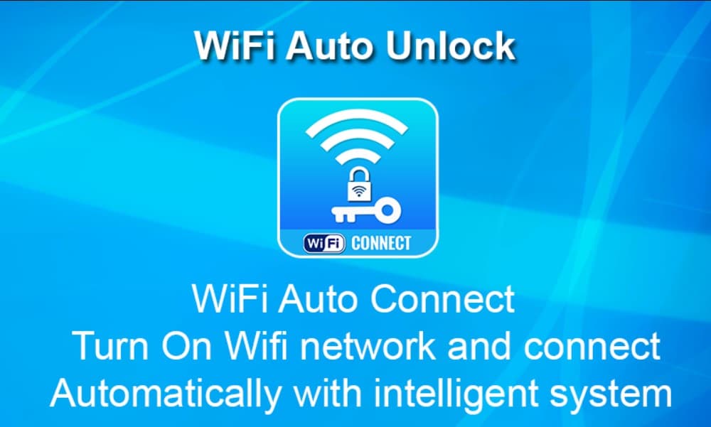 WiFi-Automatic-Unlock-Connect