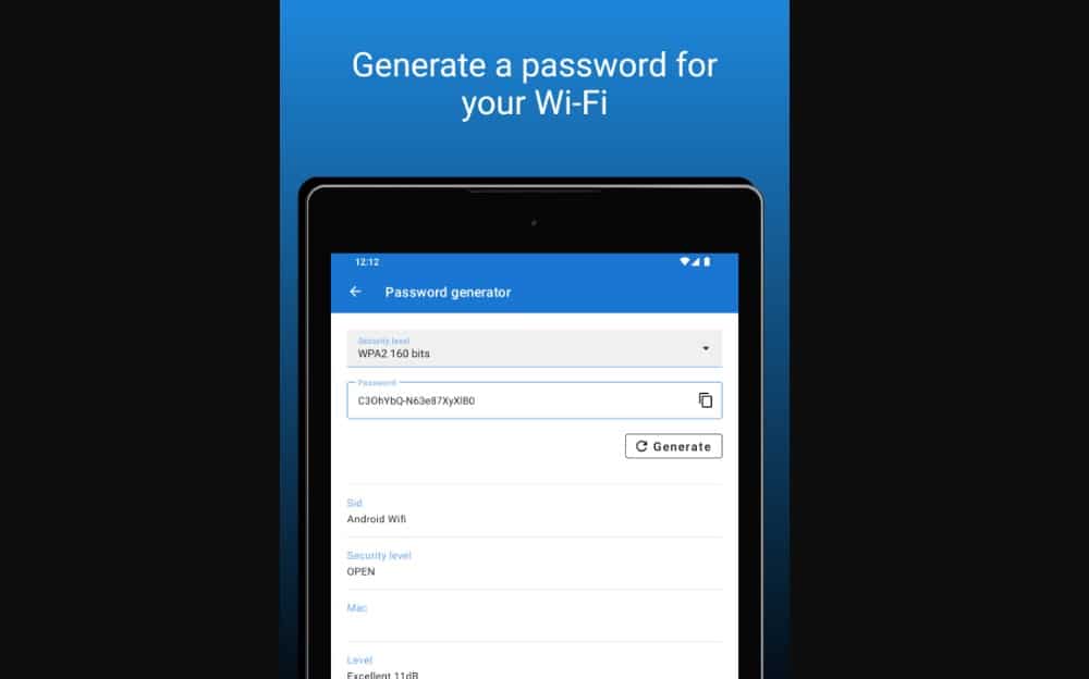 Wifi-password-all-in-one