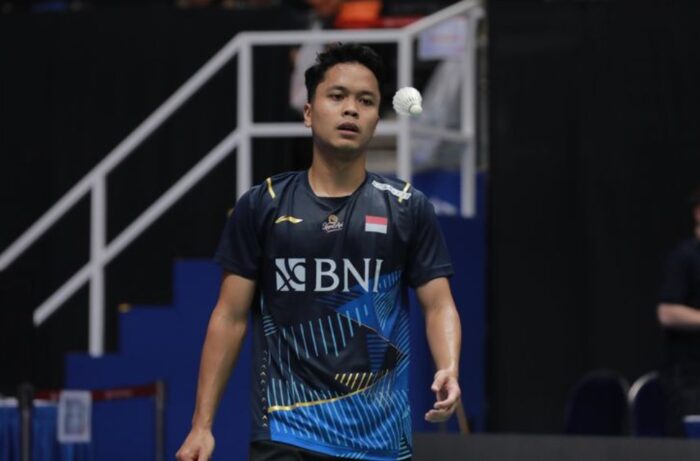 anthony ginting